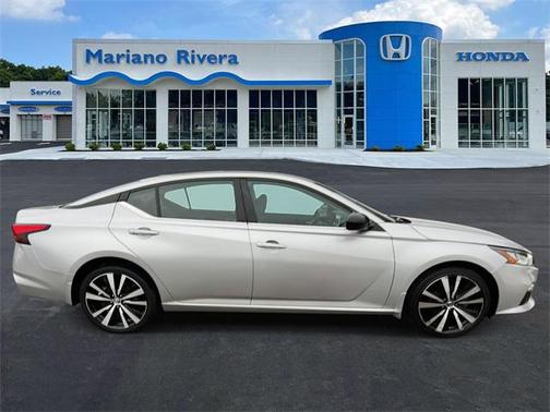 2019 Nissan Altima 2.5 SR