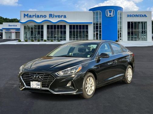 2019 Hyundai SONATA SE