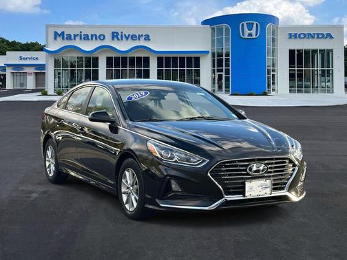 2019 Hyundai SONATA SE