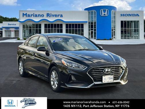 2019 Hyundai SONATA SE