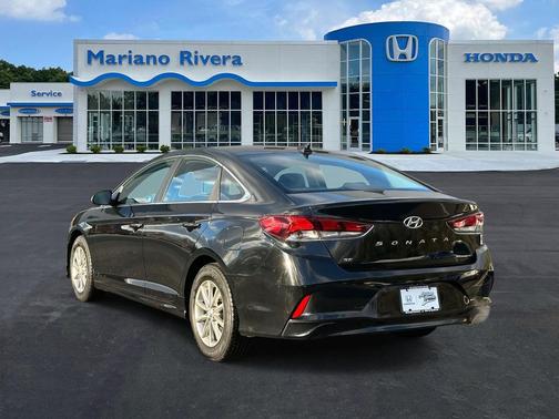 2019 Hyundai SONATA SE