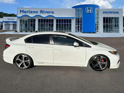 2013 Honda Civic Si