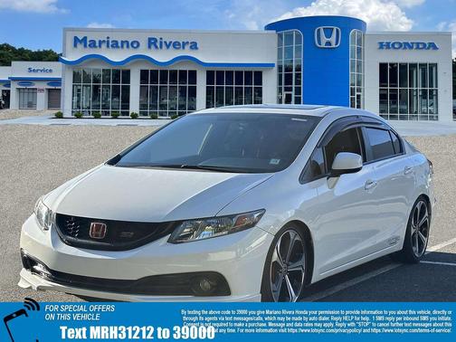 2013 Honda Civic Si