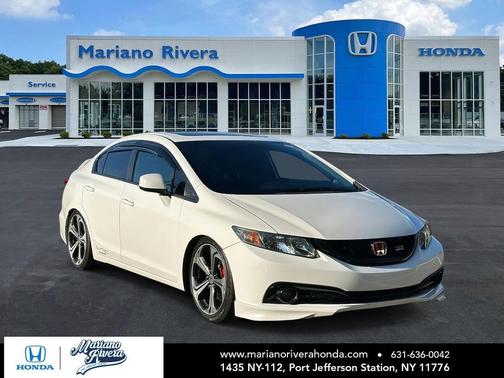 2013 Honda Civic Si