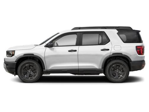 Platinum White Pearl 2026 Honda Passport AWD RTL