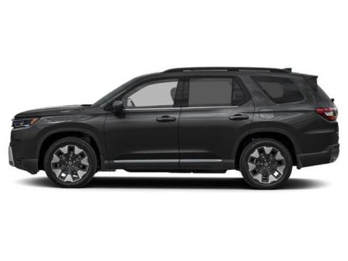 Crystal Black Pearl 2026 Honda Pilot Touring 8-Passenger