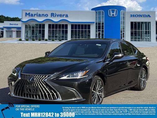 2023 Lexus ES 350 Base