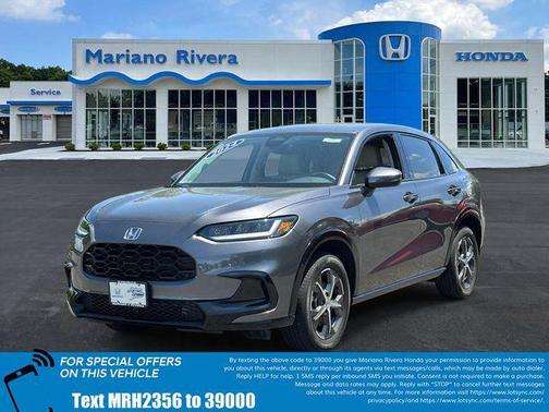 Modern Ste 2024 Honda HR-V EX-L