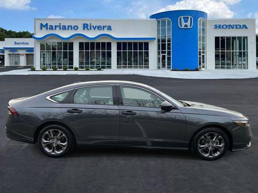 Meteorite Gray Metallic 2023 Honda Accord EX