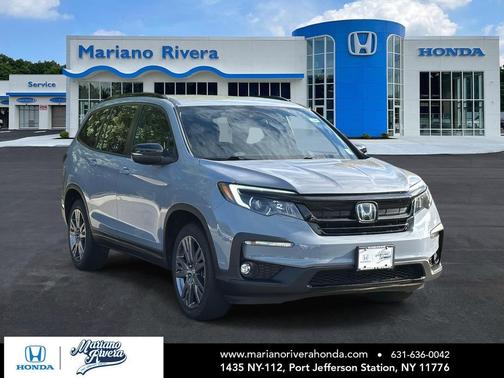 2022 Honda Pilot AWD Sport