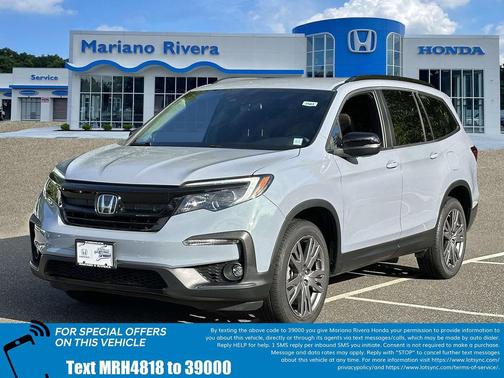 2022 Honda Pilot AWD Sport