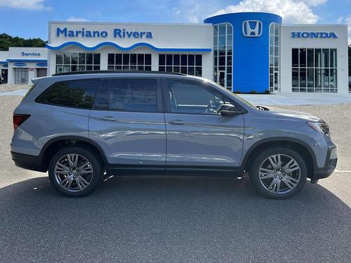 2022 Honda Pilot AWD Sport