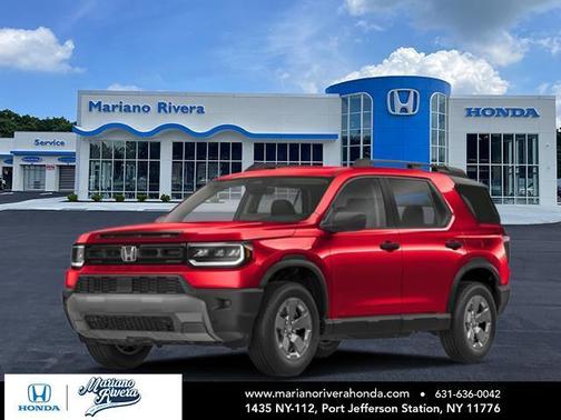 2026 Honda Passport AWD RTL Towing