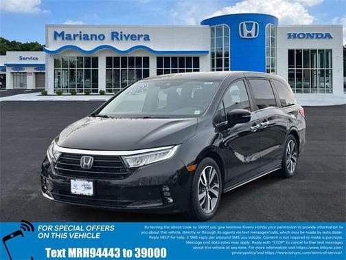 2023 Honda Odyssey Touring