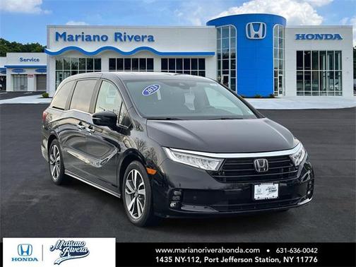 2023 Honda Odyssey Touring