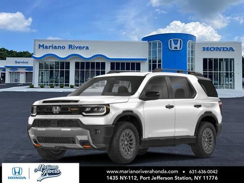 2026 Honda Passport AWD TrailSport