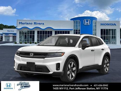 Frostline White Pearl 2026 Honda Prologue Elite