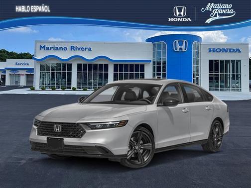 2025 Honda Accord Hybrid Base