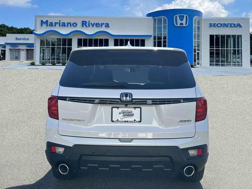 2025 Honda Passport AWD EX-L