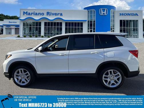 2025 Honda Passport AWD EX-L