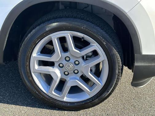 2025 Honda Passport AWD EX-L