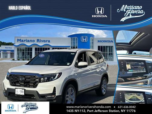 2025 Honda Passport AWD EX-L