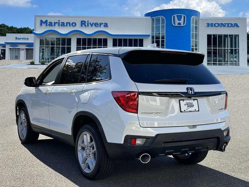 2025 Honda Passport AWD EX-L