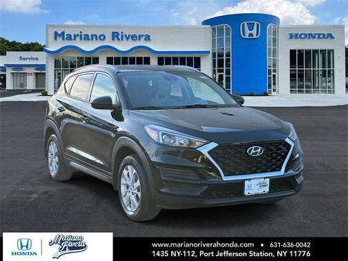 2020 Hyundai TUCSON Value