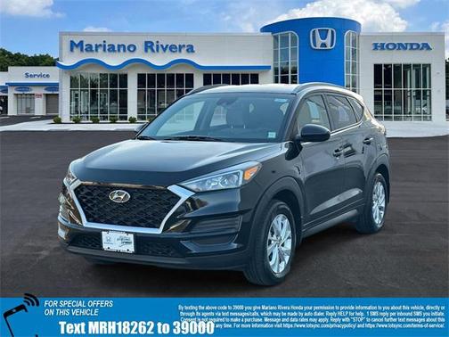 2020 Hyundai TUCSON Value