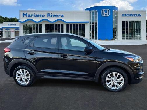 2020 Hyundai TUCSON Value