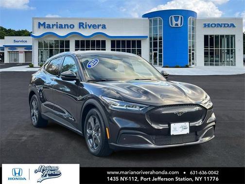 2022 Ford Mustang Mach-E Select