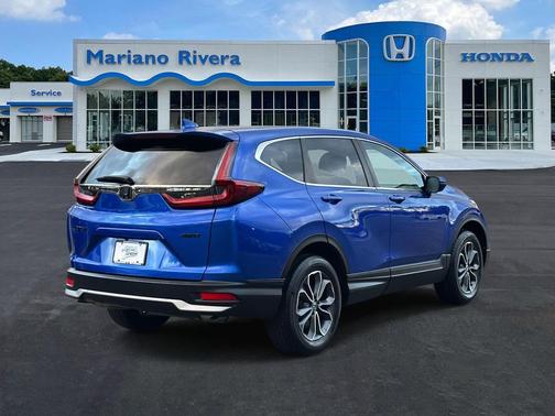 2020 Honda CR-V AWD EX-L
