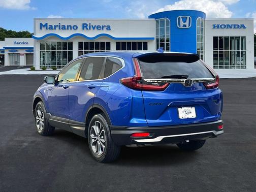 2020 Honda CR-V AWD EX-L