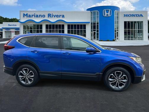 2020 Honda CR-V AWD EX-L