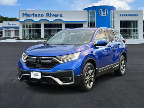 2020 Honda CR-V AWD EX-L