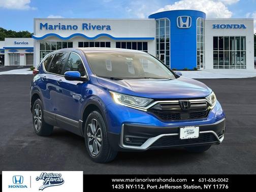 2020 Honda CR-V AWD EX-L