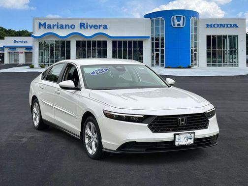 2024 Honda Accord LX 1.5T