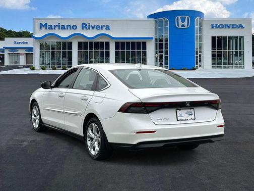 2024 Honda Accord LX 1.5T