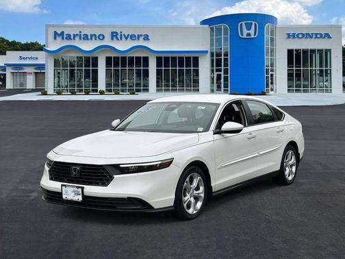 2024 Honda Accord LX 1.5T