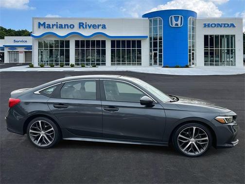 2024 Honda Civic Touring