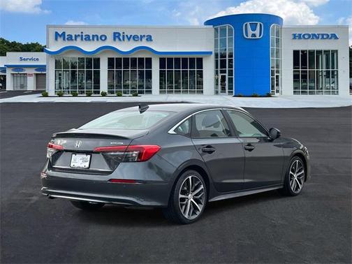 2024 Honda Civic Touring