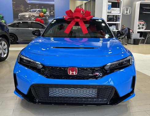 2025 Honda Civic Type R Base