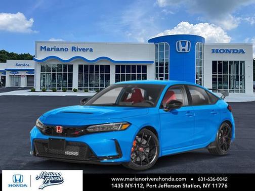 2025 Honda Civic Type R Base