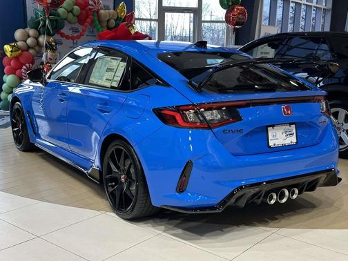 2025 Honda Civic Type R Base