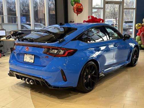 2025 Honda Civic Type R Base
