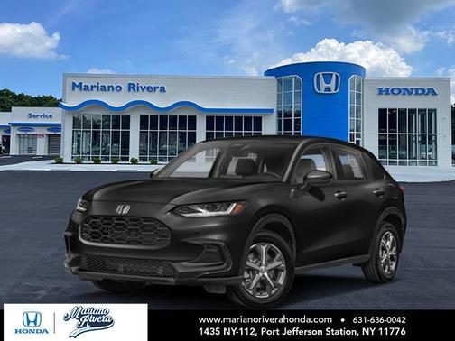 2025 Honda HR-V EX-L