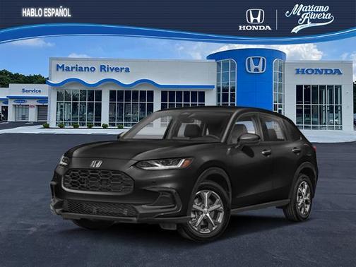 2025 Honda HR-V EX-L