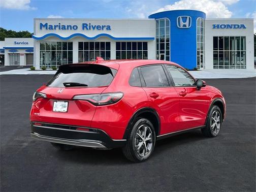 2025 Honda HR-V EX-L