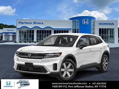 FROSTLINE WHITE PEARL 2026 Honda Prologue EX