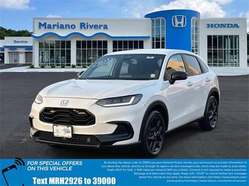 2023 Honda HR-V AWD Sport